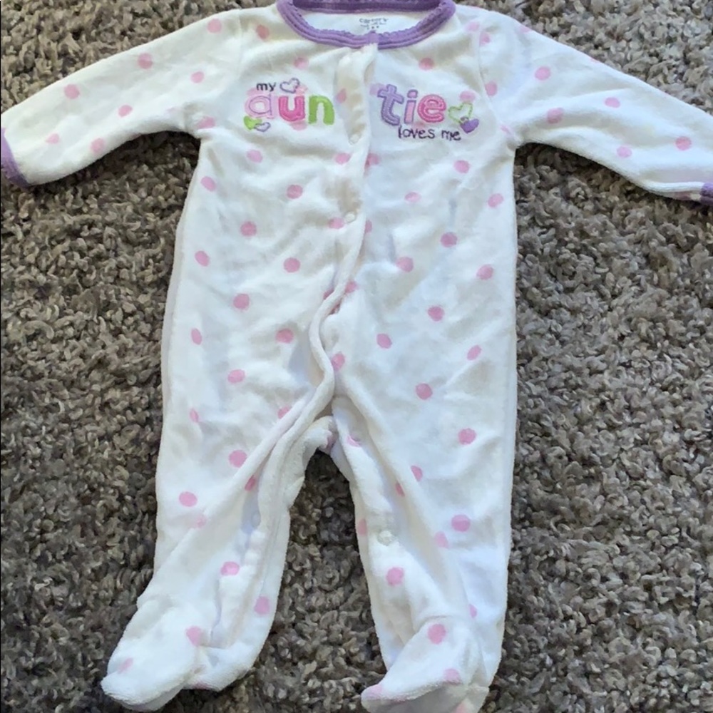 Baby sleeper